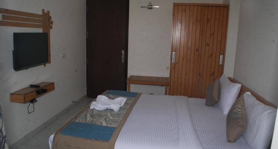 Pranam Comforts Lodge, Bangalore 3